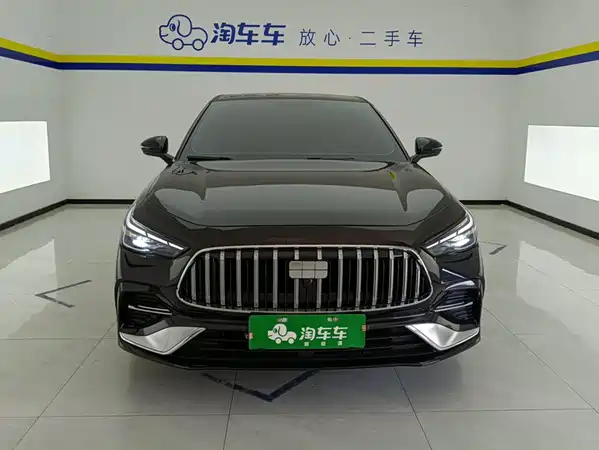 Geely Galaxy Star 6 2026