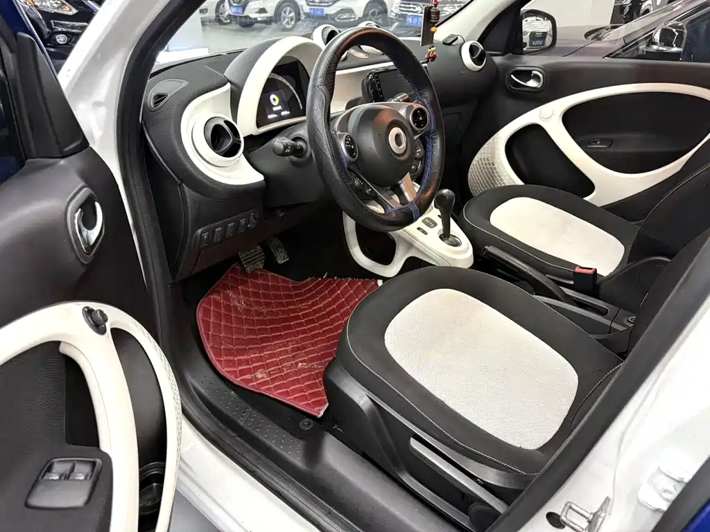 smart Forfour 2016 — фото 4