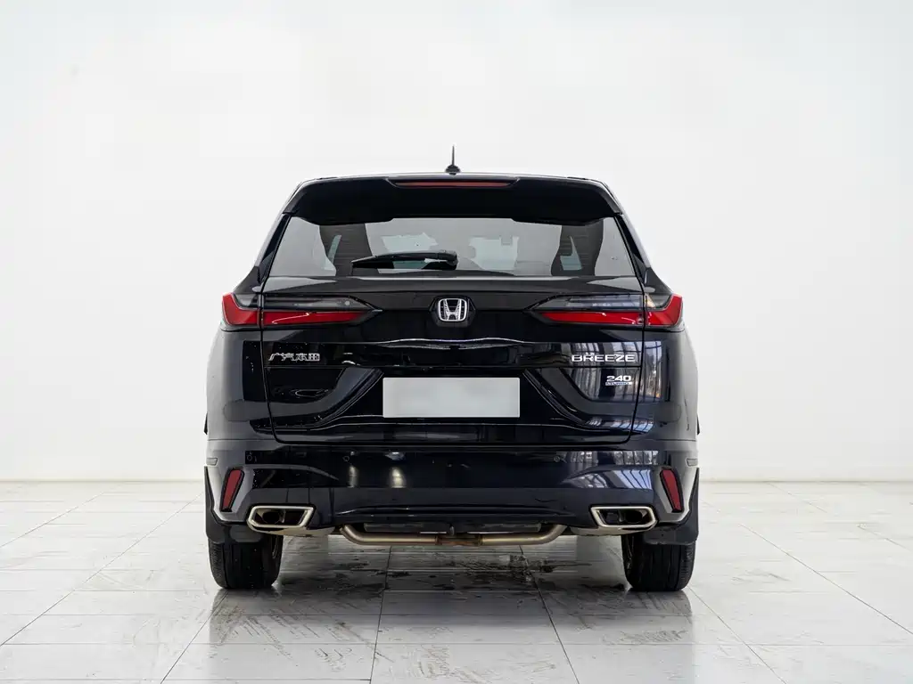 Honda Breeze 2024 — фото 16