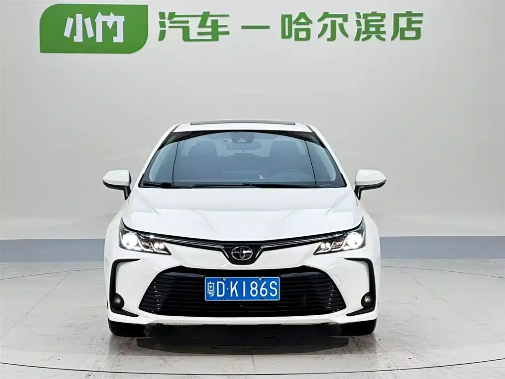 Toyota Corolla 2023