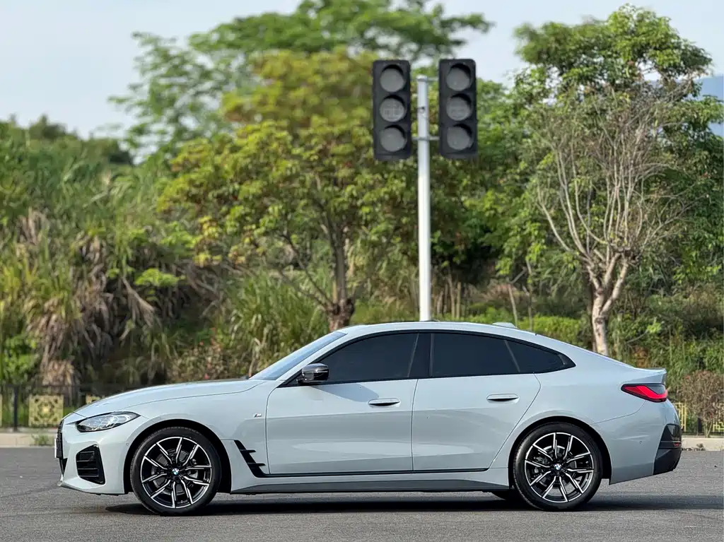 BMW 4 Series 2023 — фото 18