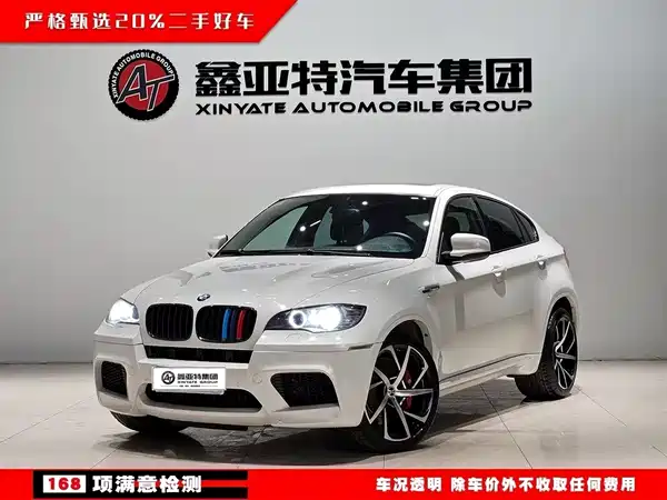 BMW X6 M 2010