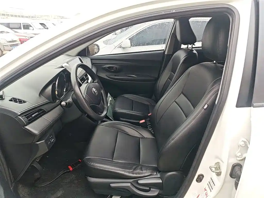Toyota Vios FS 2019 — фото 15