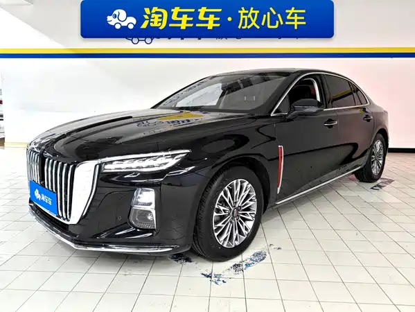 Hongqi H5 2024
