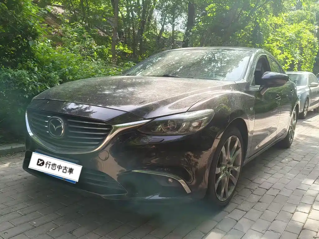 Mazda Atenza 2017 — фото 1