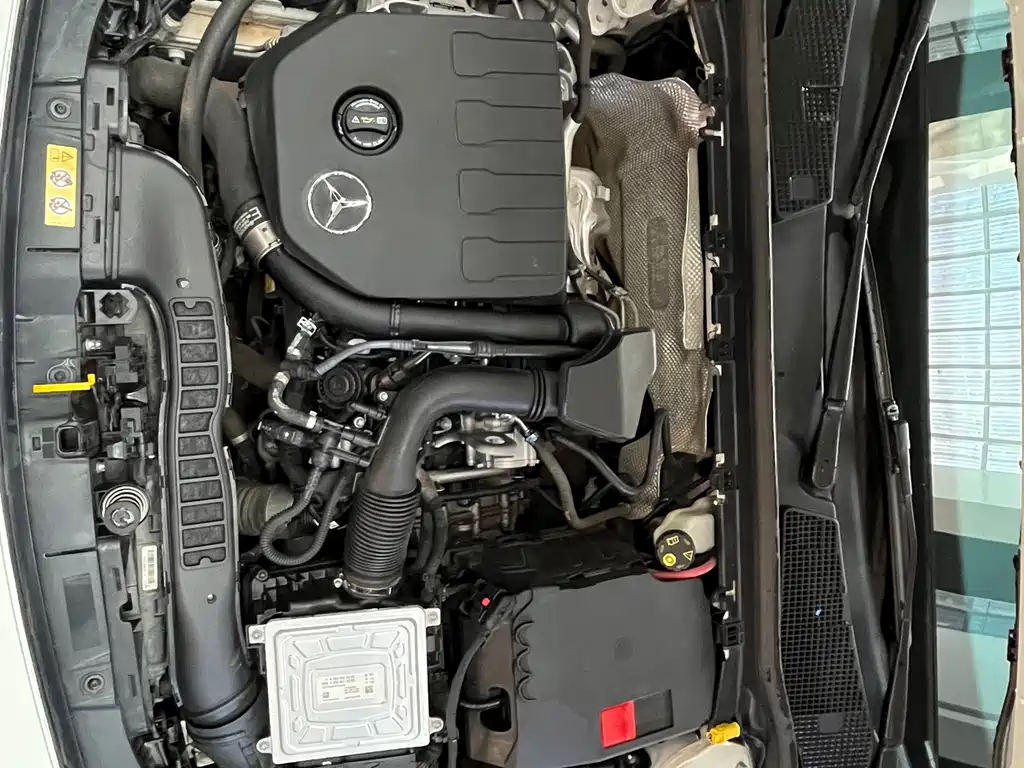 Mercedes-Benz A-Class 2021 — фото 20