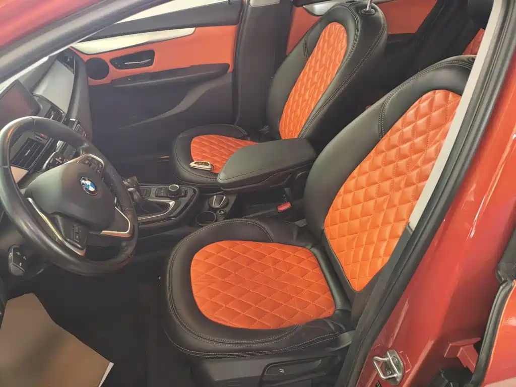BMW 2 Series Active Tourer 2016 — фото 15