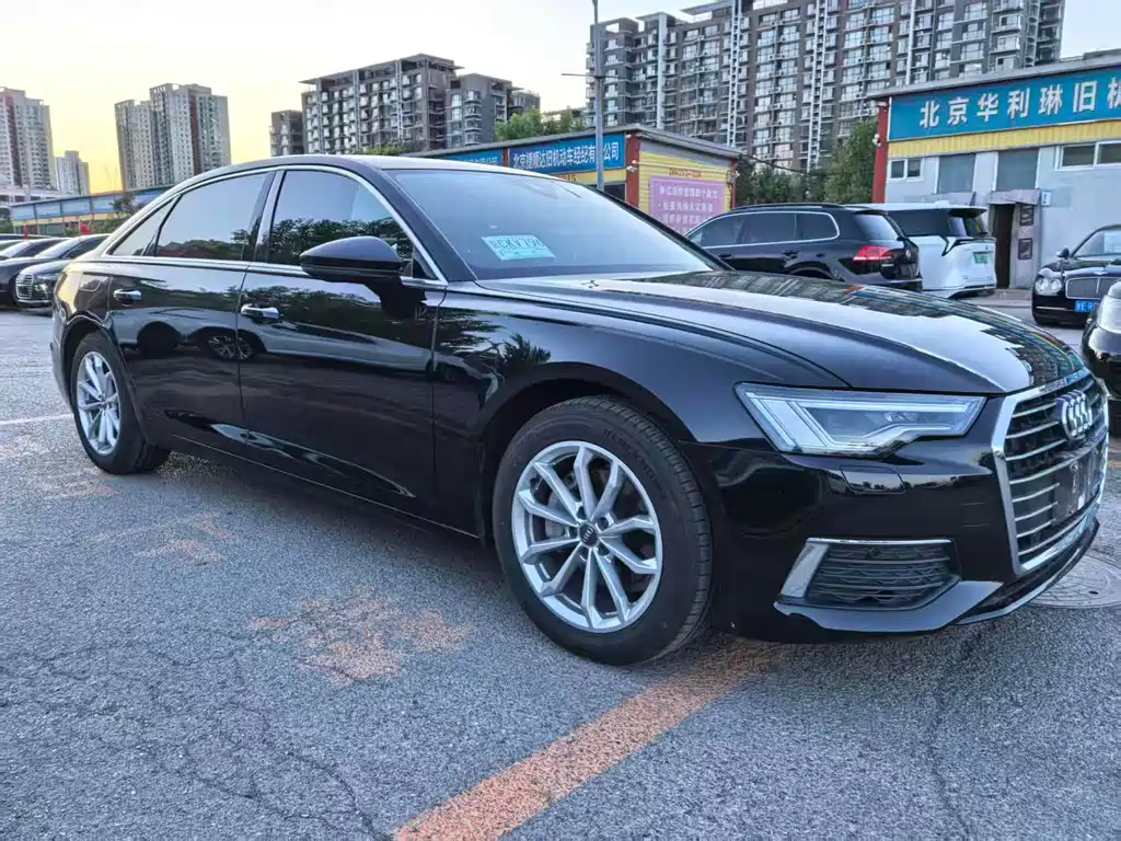 Audi A6L 2020 — фото 3