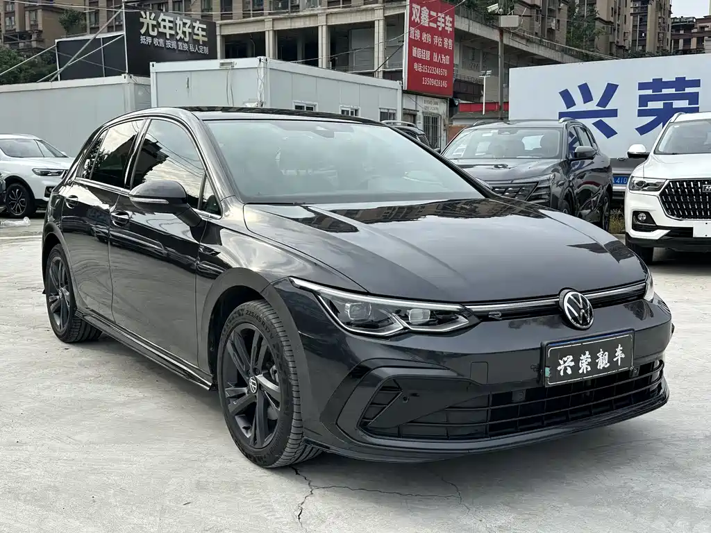 Volkswagen Golf 2022