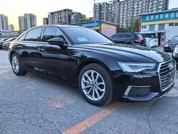 Audi A6L 2019