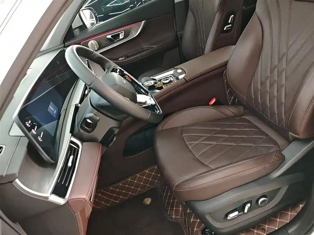 Chery Tiggo 8 PRO 2024 — фото 11