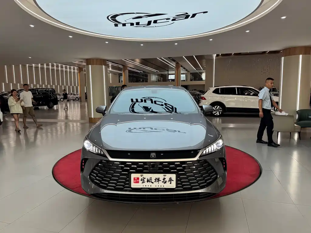 BYD Qin PLUS 2026 — фото 2