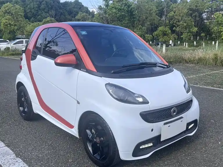 smart Fortwo 2015 — фото 4