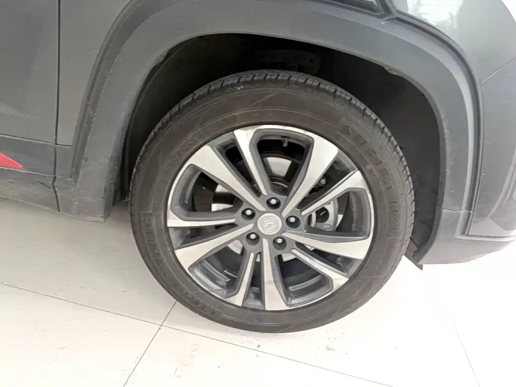 Changan CS35PLUS 2021 — фото 14