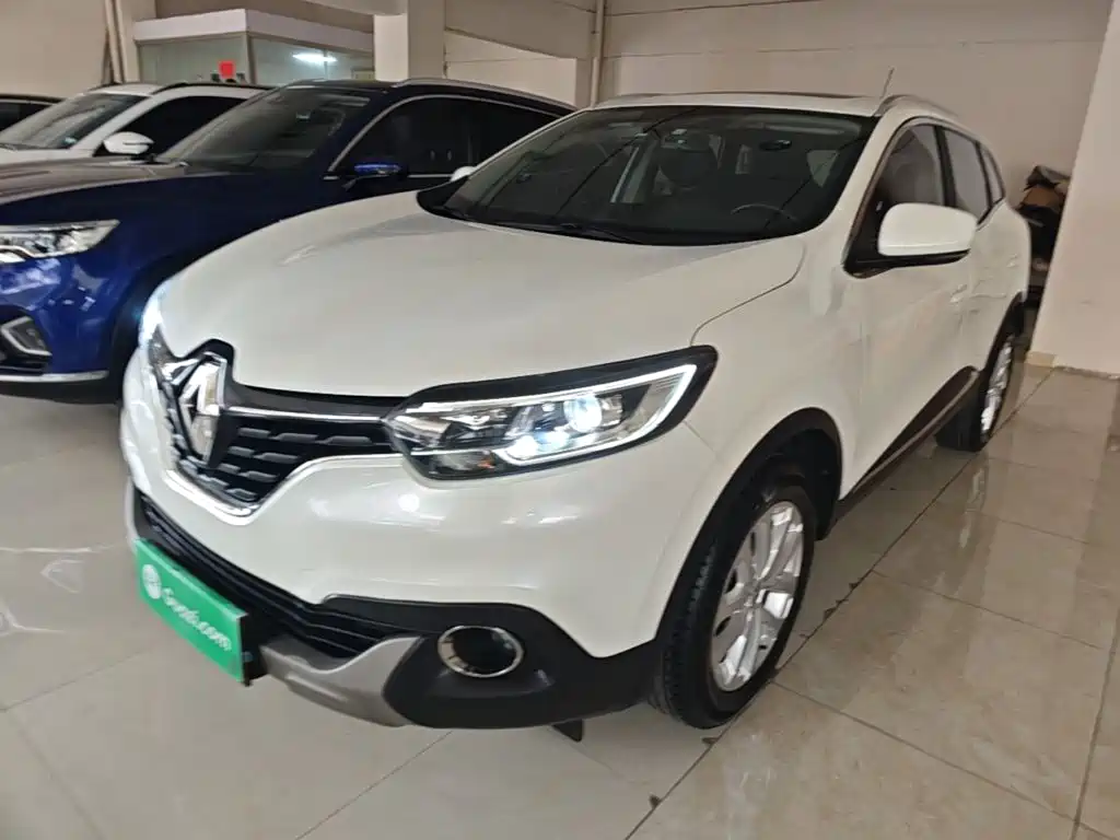 Renault Kadjar 2018