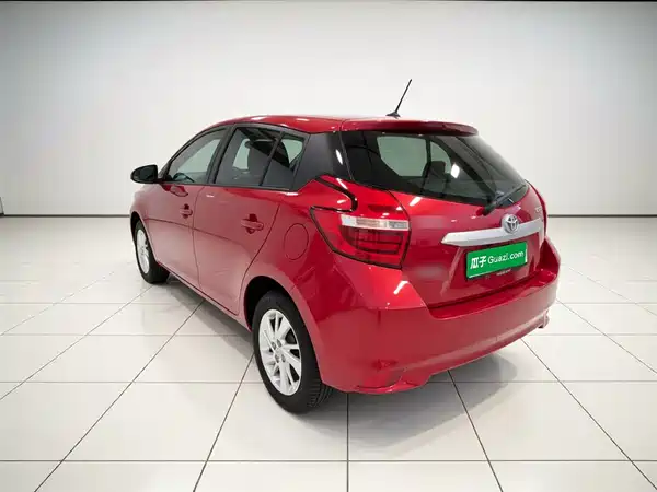 Toyota Vios FS 2017
