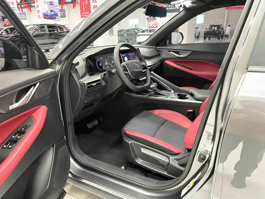 Changan CS35PLUS 2023 — фото 7