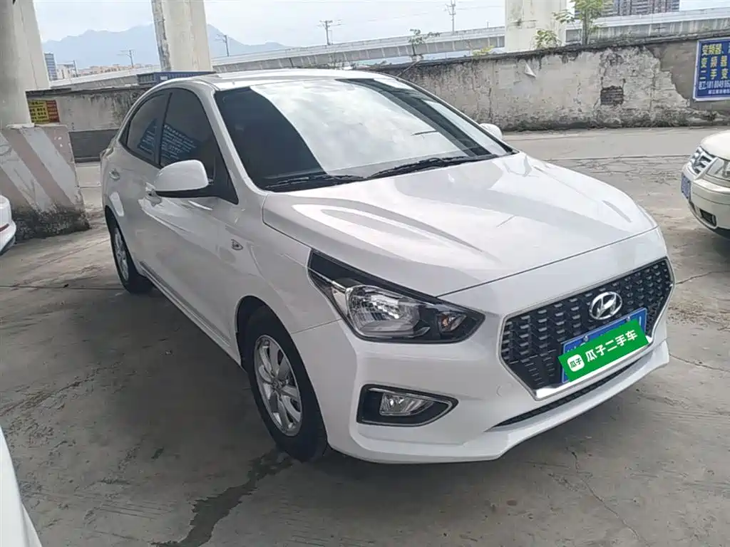 Hyundai Verna 2019 — фото 4