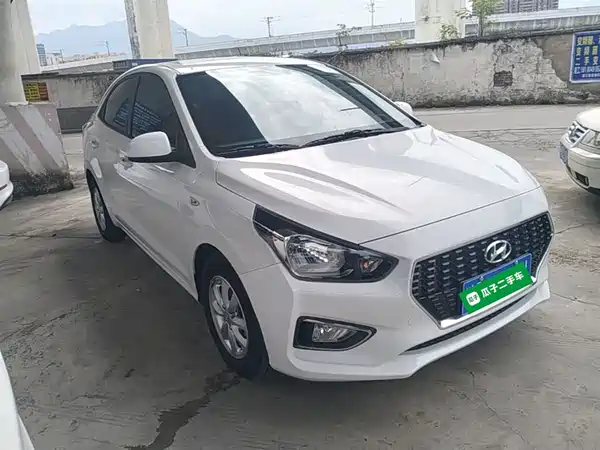 Hyundai Accent 2017
