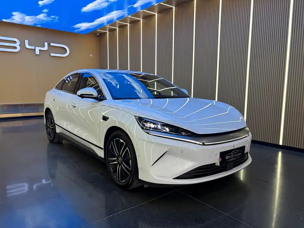 BYD Qin L 2025 — фото 3