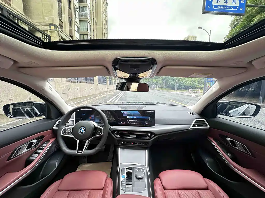 BMW i3 2025 — фото 16