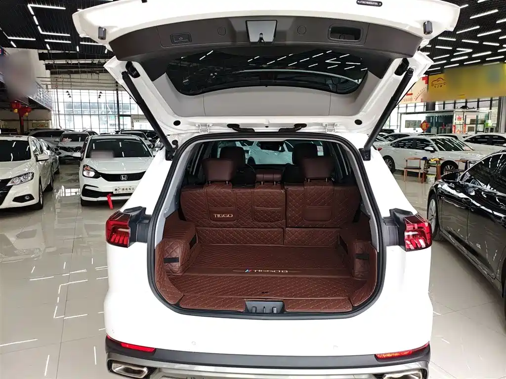 Chery Tiggo 8 PRO 2024 — фото 15