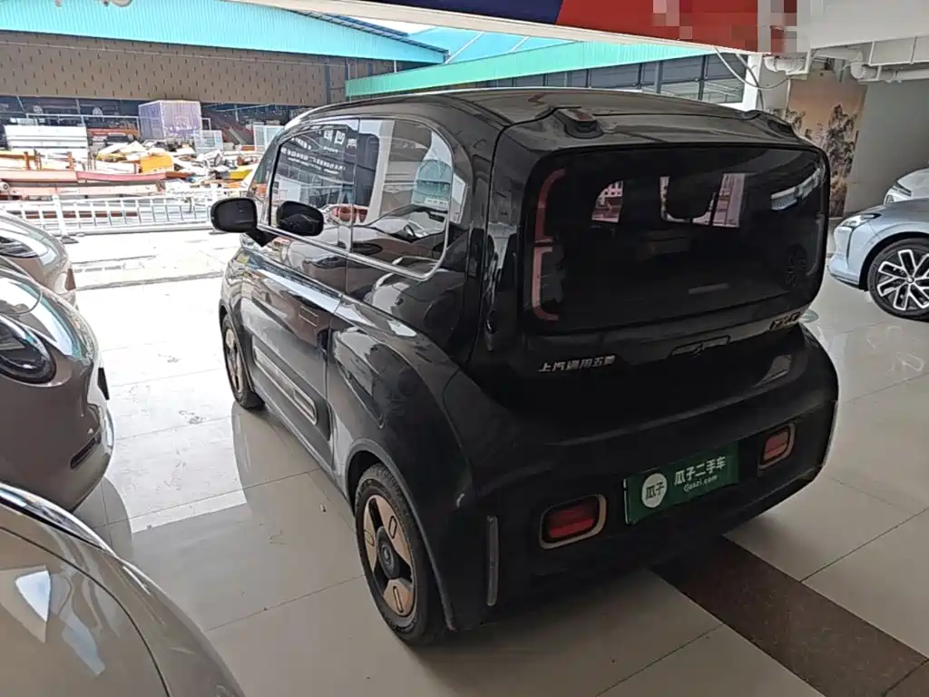 Baojun KiWi EV 2024 — фото 23