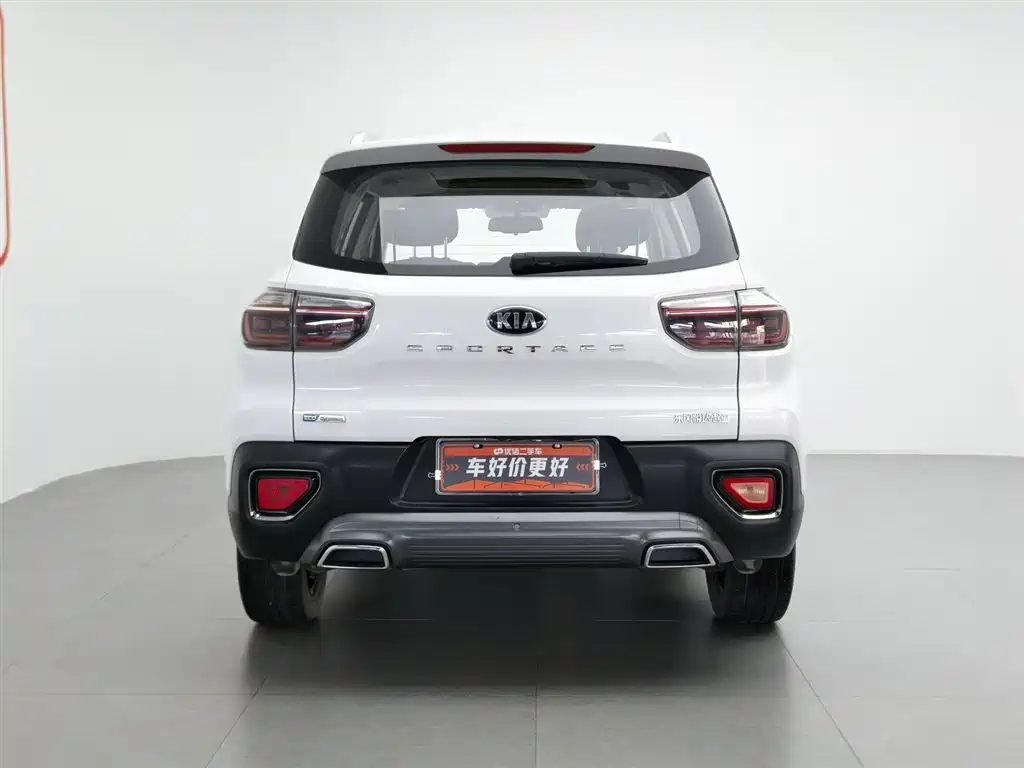 Kia Sportage 2021 — фото 4