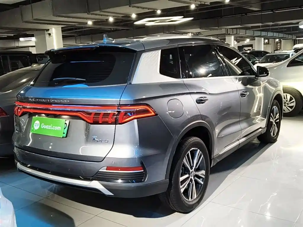 BYD Pro New Energy 2022 — фото 7