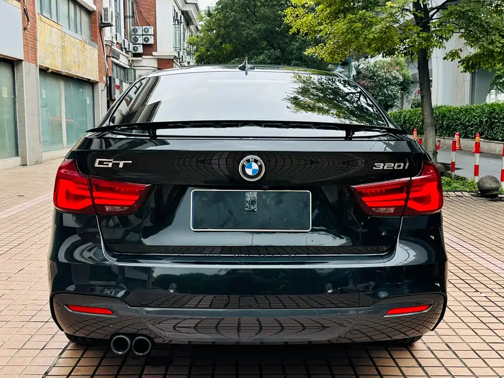 BMW 3 Series GT 2020 — фото 8