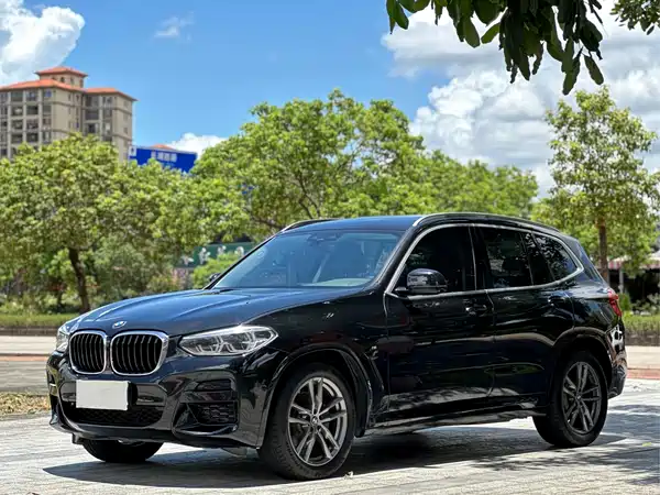 BMW X3 2021