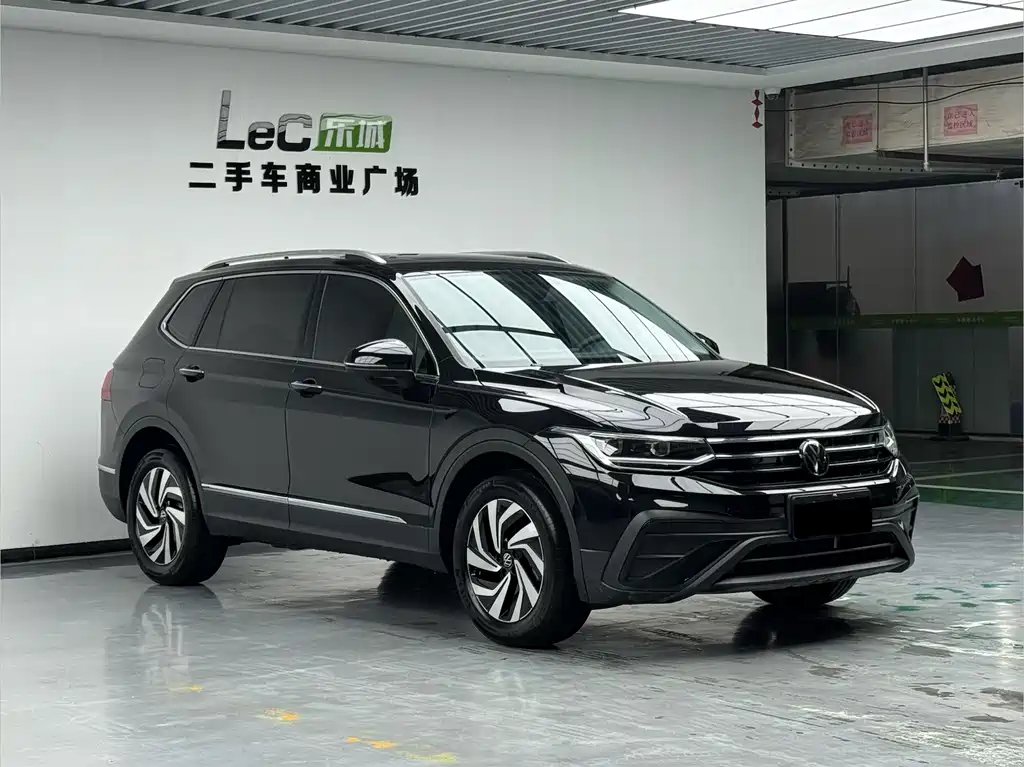 Volkswagen Tiguan L 2024