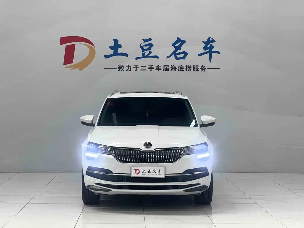 Skoda Karoq 2023 — фото 2