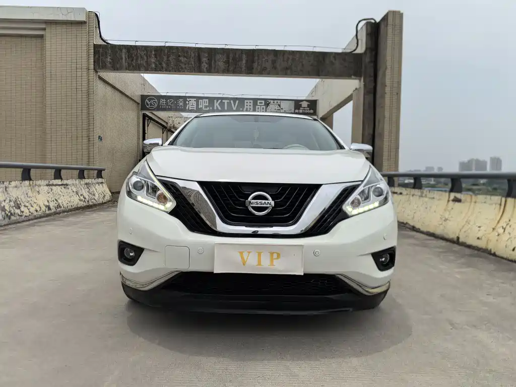 Nissan Murano 2016 — фото 38