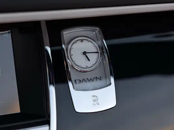 Rolls-Royce Yao Ying 2015
