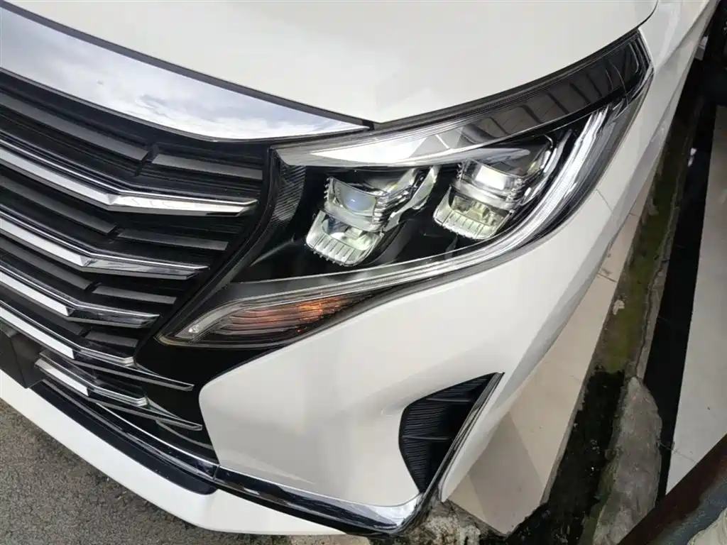 GAC Motor Trumpchi M8 2022 — фото 24