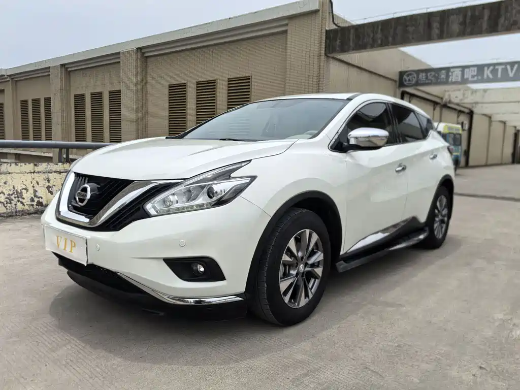 Nissan Murano 2016 — фото 37