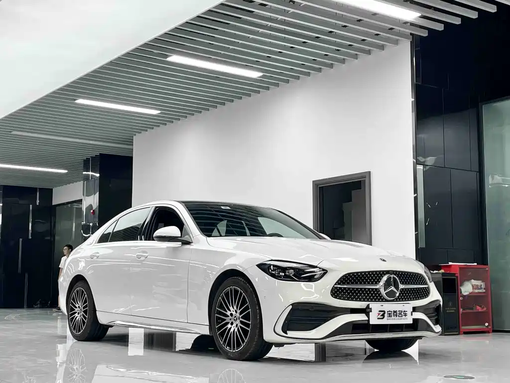 Mercedes-Benz C-Class 2023