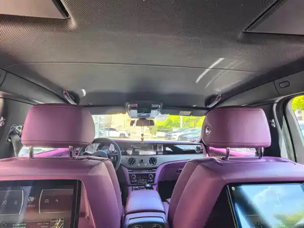 Rolls-Royce Ghost 2024