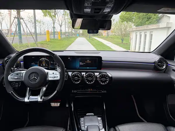 Mercedes-Benz A-Class AMG 2020