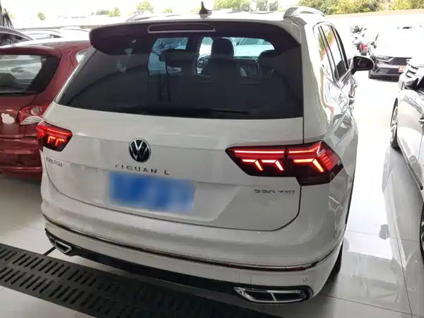 Volkswagen Tiguan L 2021