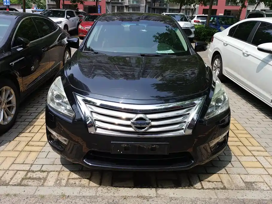 Nissan Teana 2013