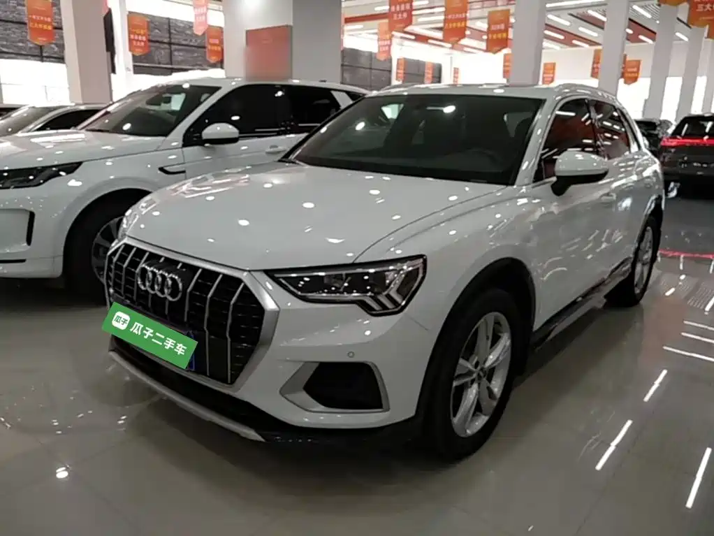 Audi Q3 2020