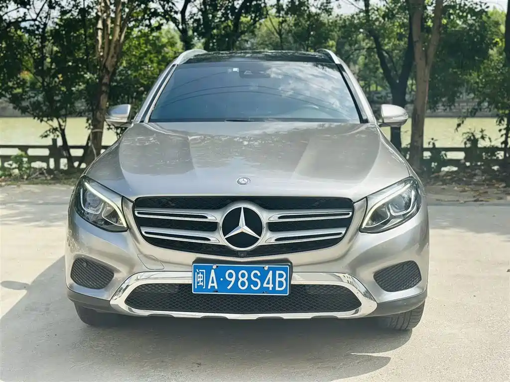 Mercedes-Benz GLC 2016