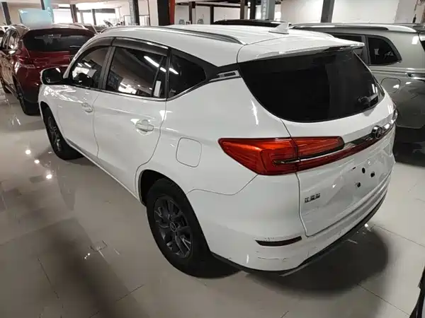 BYD Song 2020