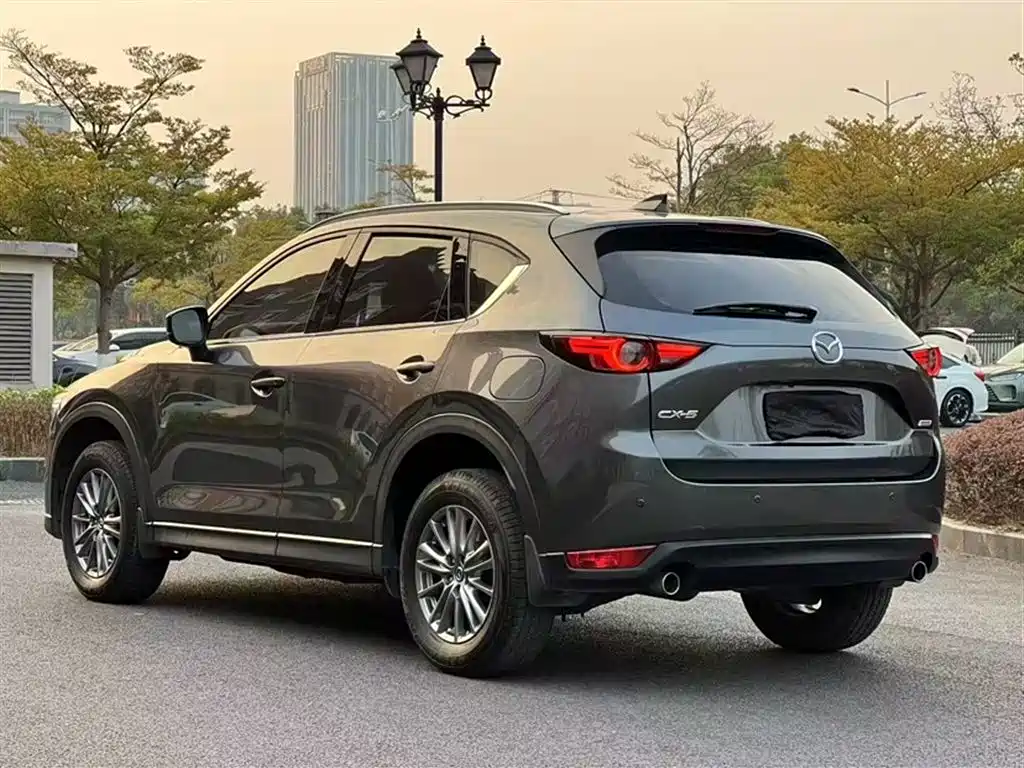 Mazda CX-5 2017 — фото 22