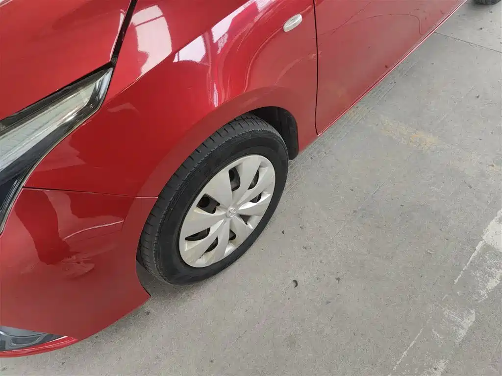 Toyota Yaris L 2018 — фото 25