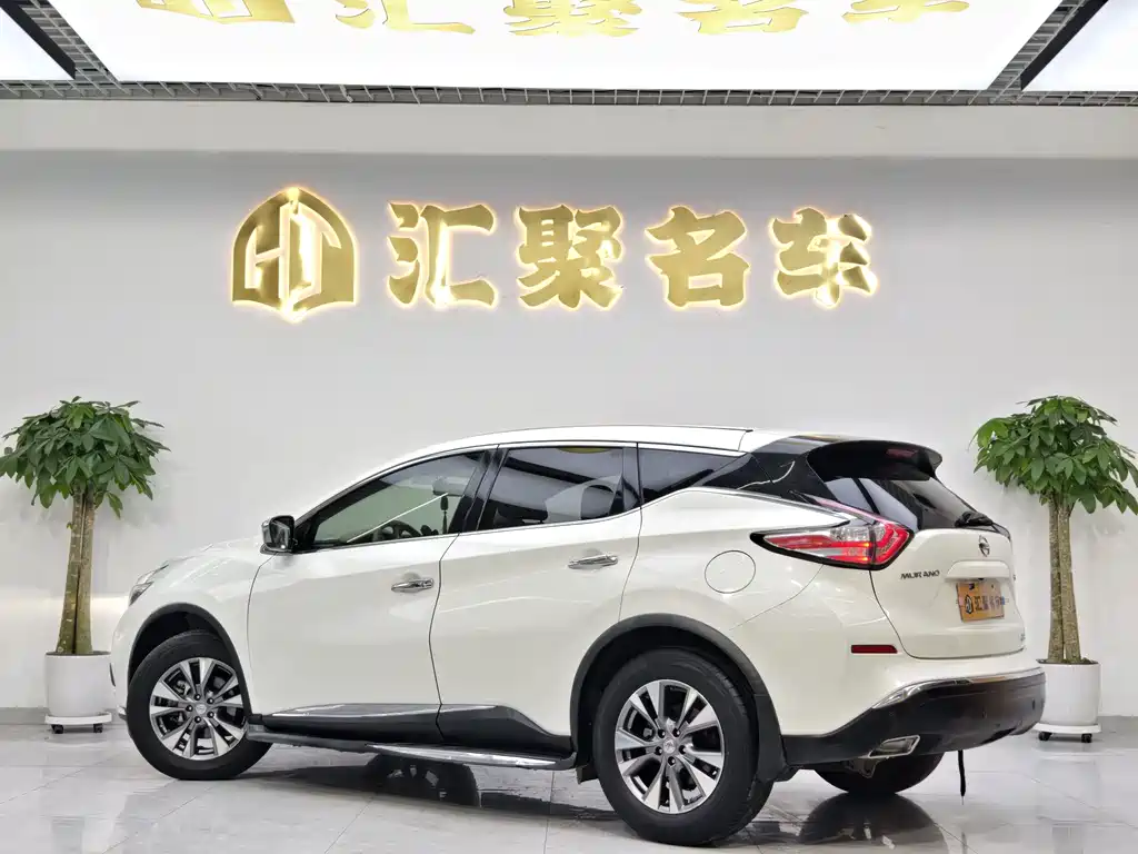 Nissan Murano 2016 — фото 9
