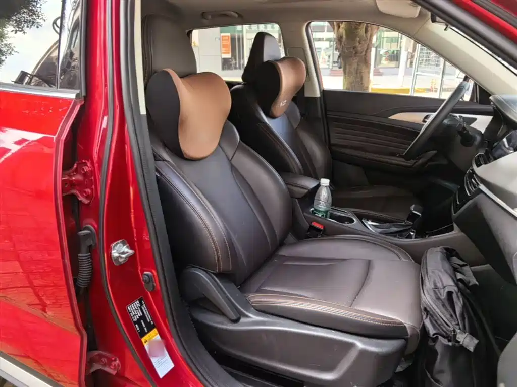 Changan CS35PLUS 2019 — фото 25