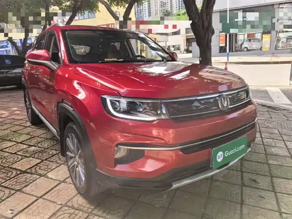Changan CS35PLUS 2018